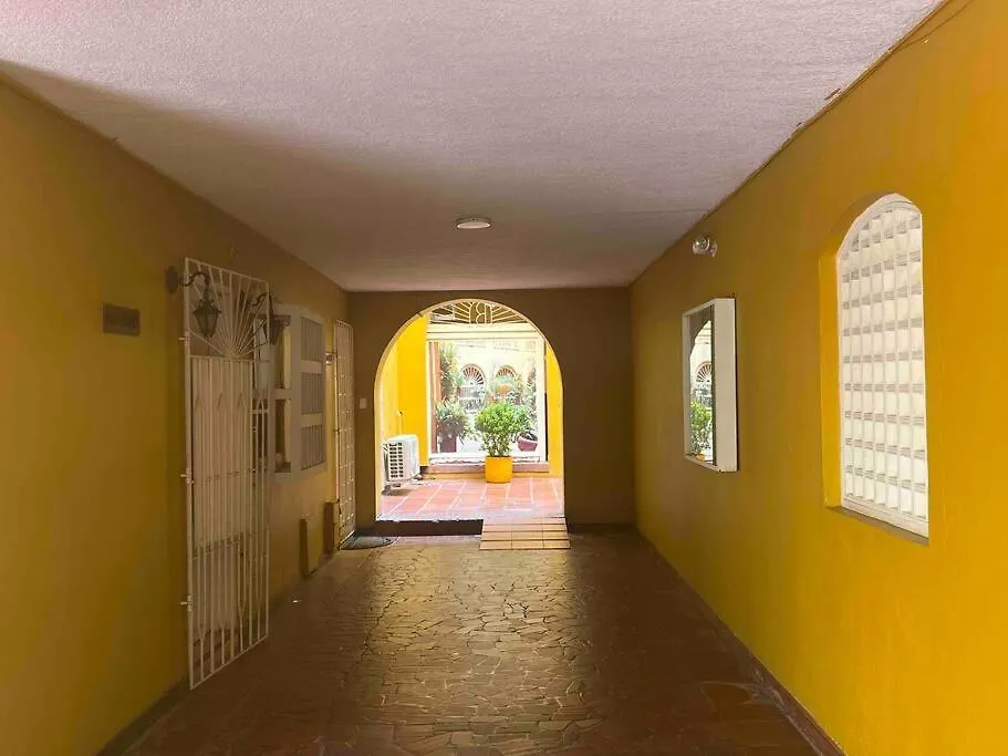 Appartement Bello Apto Dentro Del Centro Historico! Cartagène