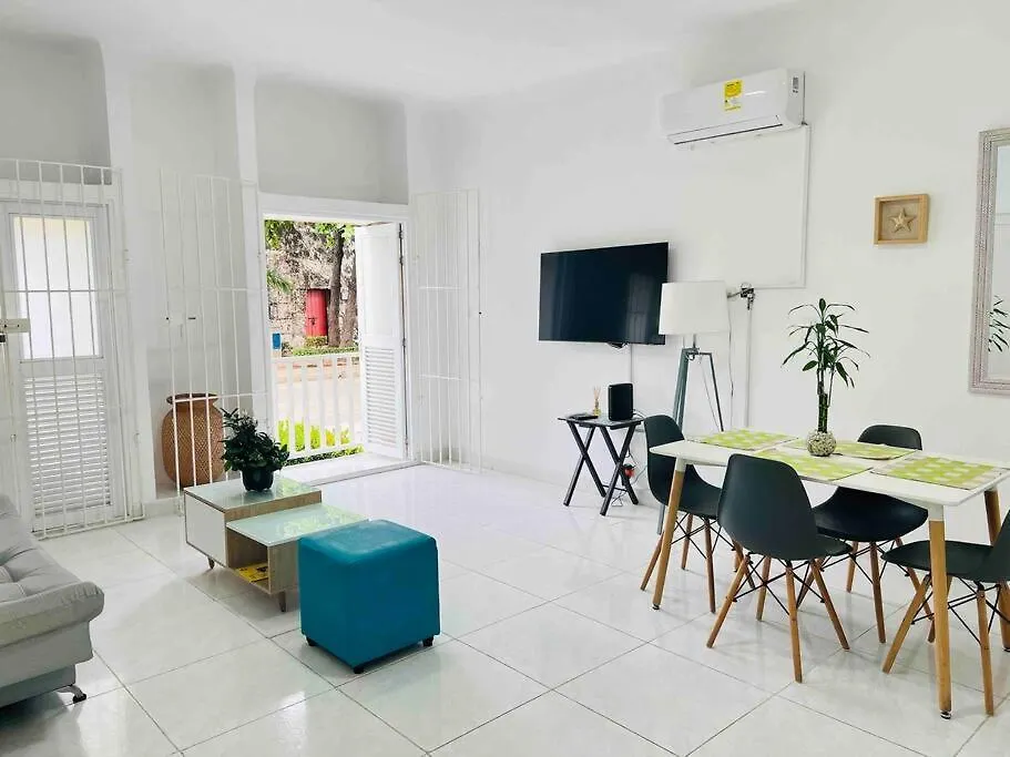 Appartement Bello Apto Dentro Del Centro Historico! Cartagène