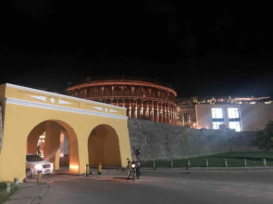 Bello Apto Dentro Del Centro Historico! Cartagena