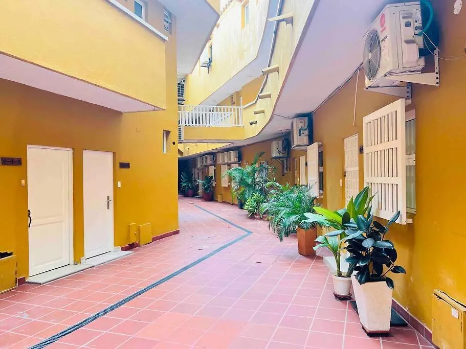 Bello Apto Dentro Del Centro Historico! Cartagena 哥伦比亚